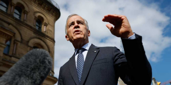 LILLEY: Mark Carney needs to come clean on what he’d surrender to join European Union