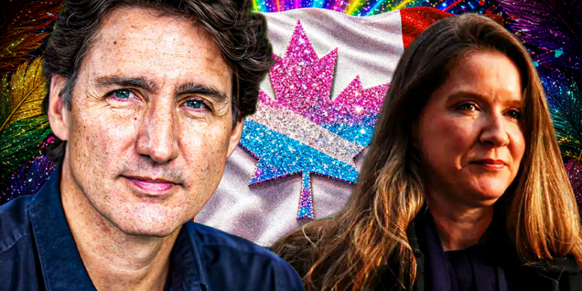 Justin Trudeau and Katie Telford launch new Canadian media company