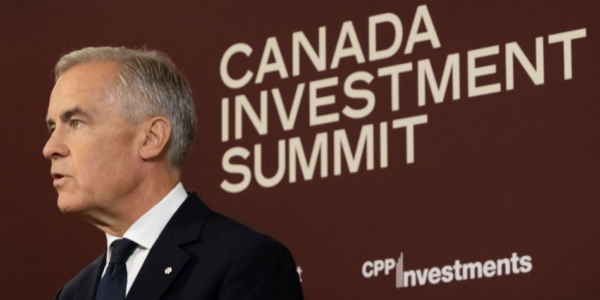 Elbows down? PMO hires American firm to run Canada Investment Summit