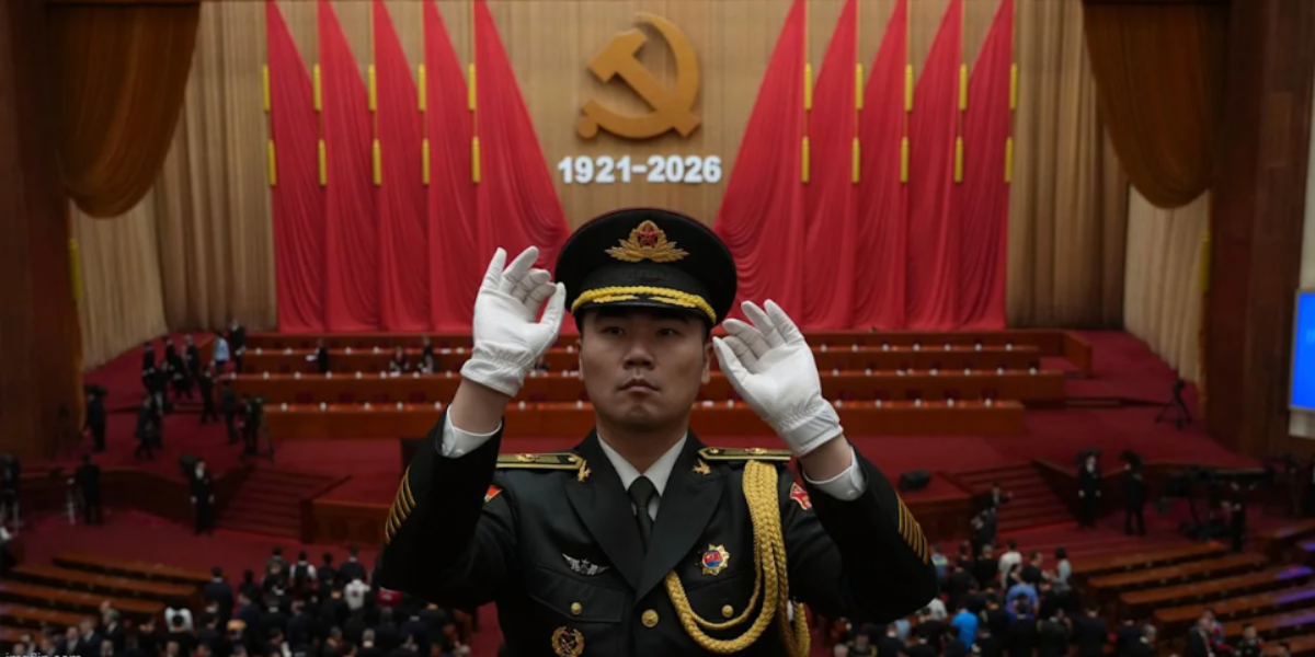 China reveals military talks with Canadian officials after years of strain