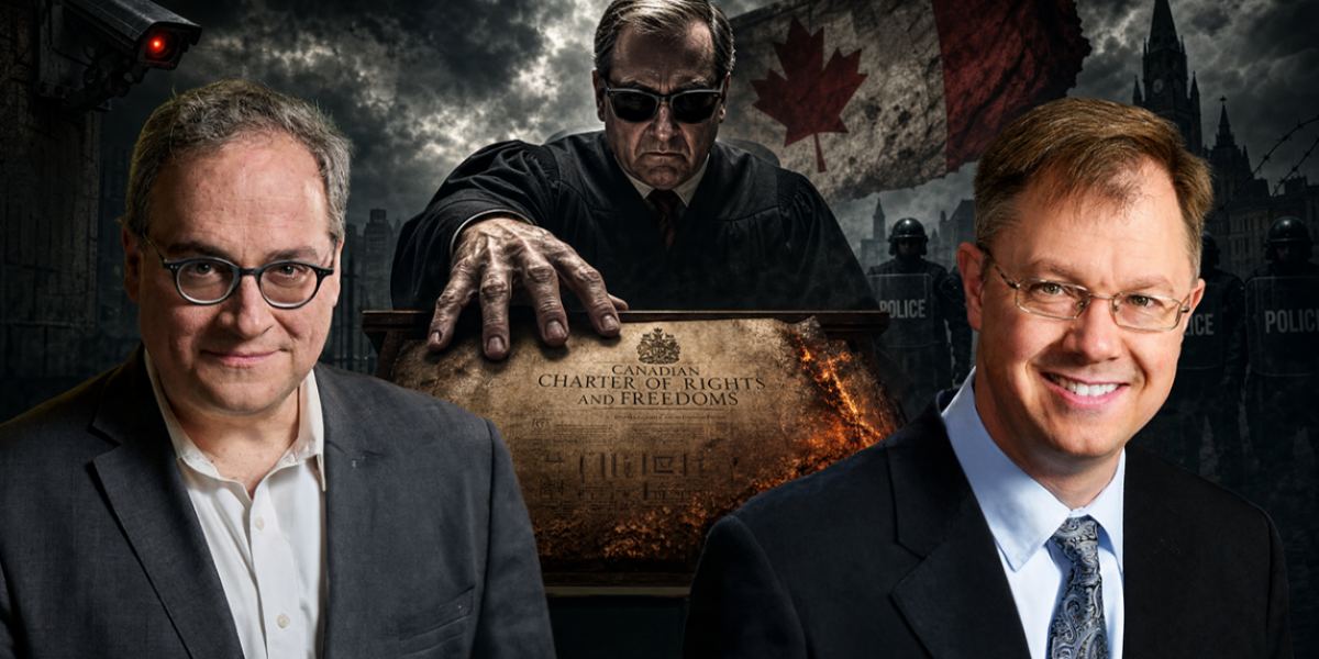 Notwithstanding clause protects Canada from undemocratic judges: John Carpay