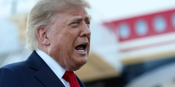 Trump says Kennedy Center could be ‘ripped down’ if he doesn’t get ‘recognition