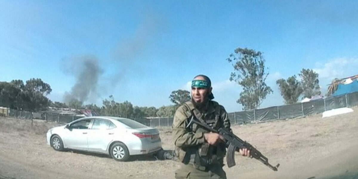 These 8 news outlets relied on terror group for casualty figures when reporting on Israel-Hamas war: study
