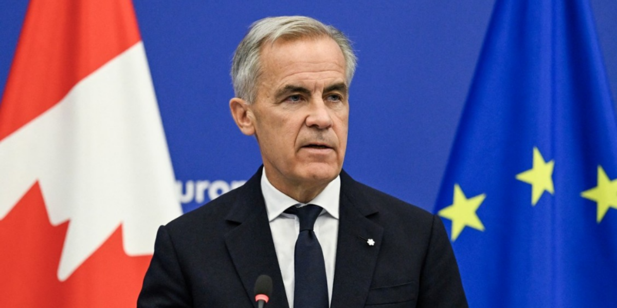 Michael Higgins: Mark Carney’s EU adventure isn’t about Canadians
