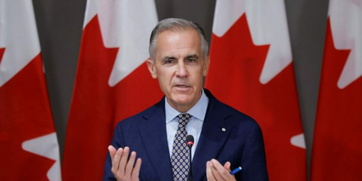Carney slams Trump tariff demands, unveils $7.5B bailout package during caucus address