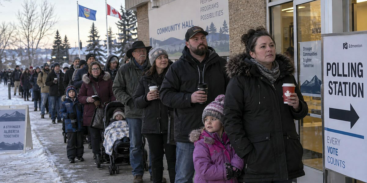 MACLEOD: The illusion of certainty – how public opinion gets manufactured by pollsters