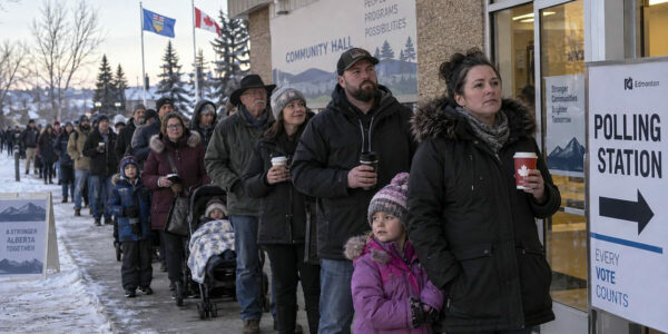 MACLEOD: The illusion of certainty – how public opinion gets manufactured by pollsters