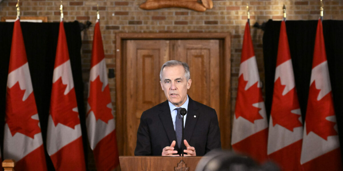 NEMETH: A return to colony status – Carney’s EU ‘associate membership’ would crush Canadian sovereignty