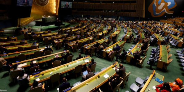 Barbara Kay: Shame on the UN for commemorating 25 years of toxic antizionism