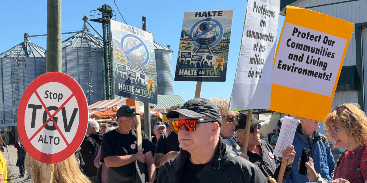 LIVE UPDATES: Farmers rise up against the Liberals’ $90 billion Alto project