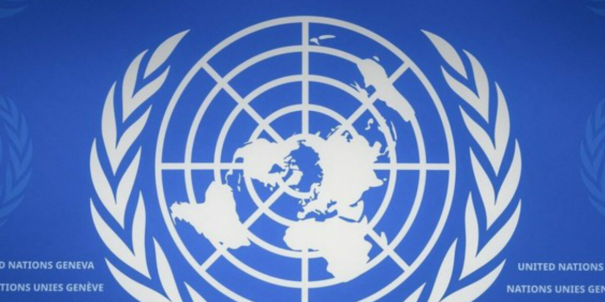 LILLEY: While the world burns, the UN looks away
