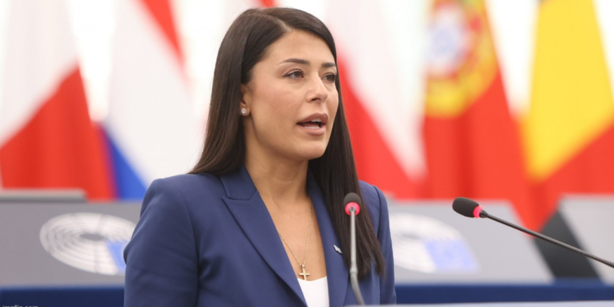 From Strasbourg, Latinopoulou’s Viral Tirade Plays to Athens
