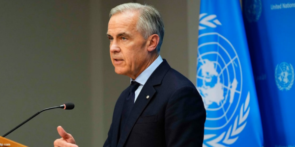 Canada pledges $100M for Palestine at United Nations General Assembly