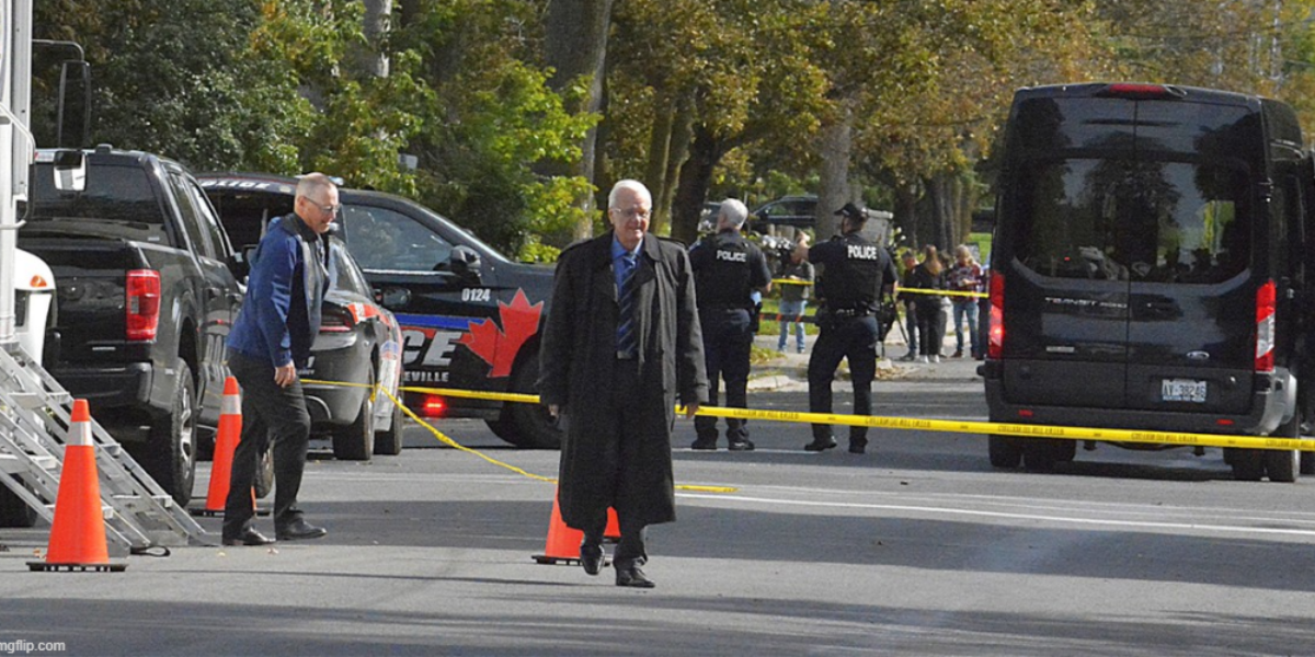 Vivian Bercovici: Belleville shooting is the inevitable result of unchecked Jew-hatred