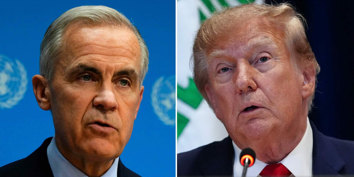 PM Carney prepared for ‘risk’ that Trump might order U.S.-led military invasion of Canada: report