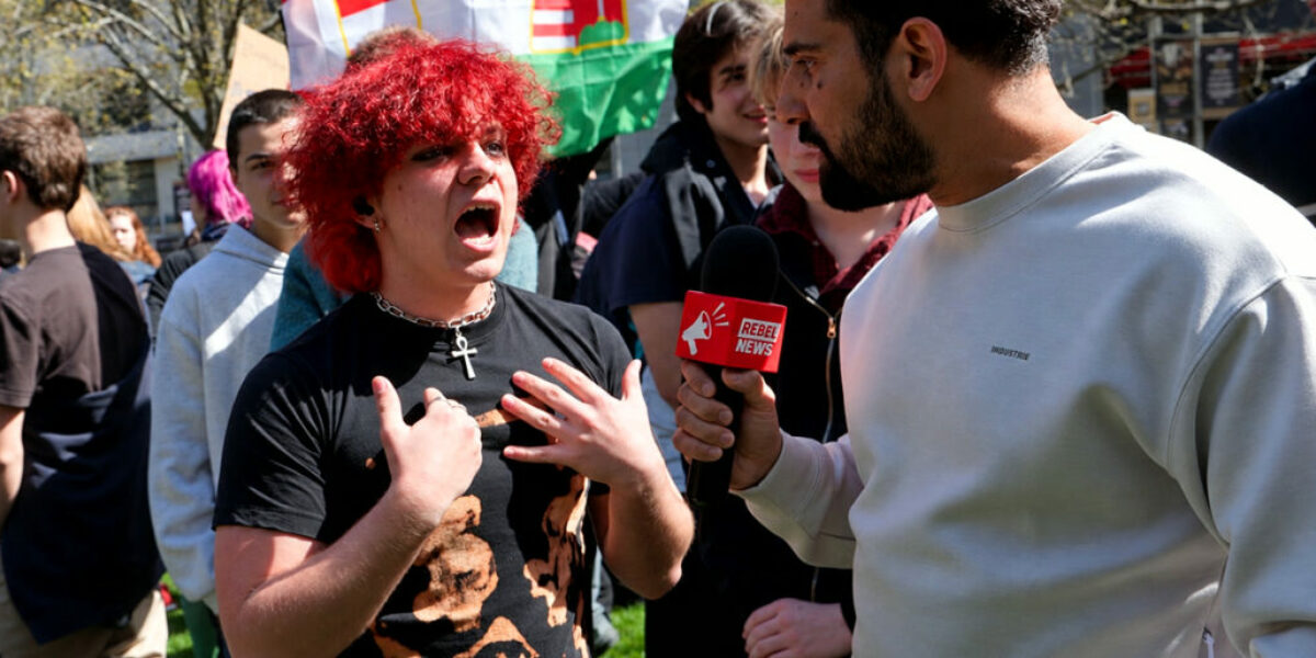 WATCH: The CIRCUS comes to town at Melbourne’s anti-Hanson rally