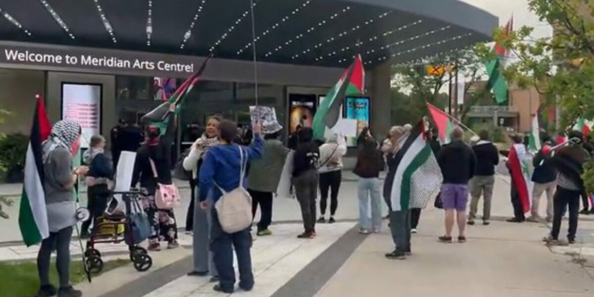 KINSELLA: Jewish journalist faces discipline at CBC after documenting pro-Palestine protest