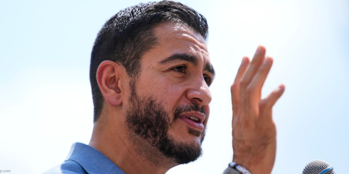 Israeli Arab Eviscerates El-Sayed’s Holocaust-‘Nakba’ Comparison