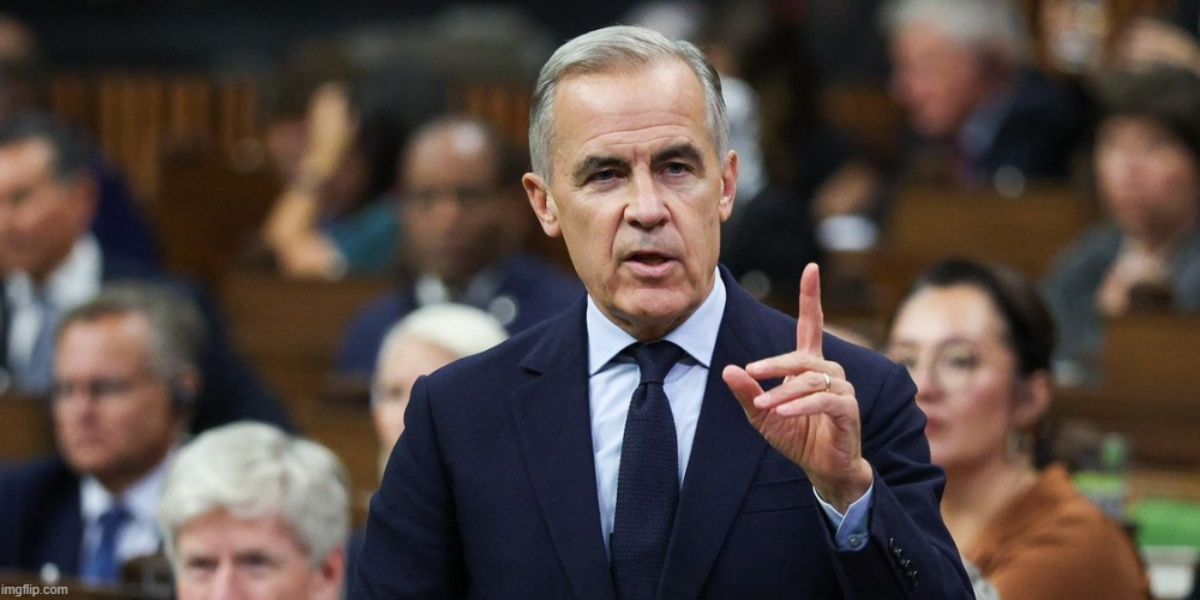 Jamie Sarkonak: Mark Carney’s ‘one project, one year’ mirage