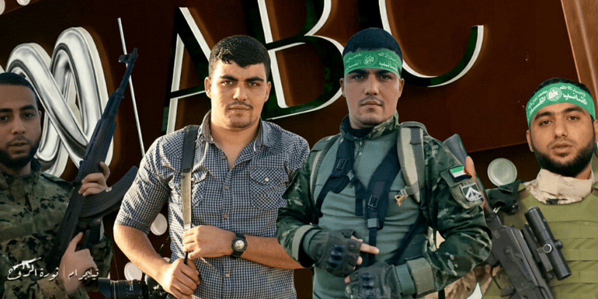 EXCLUSIVE: ABC caught listing Hamas terrorists as Gazan ‘journalists’