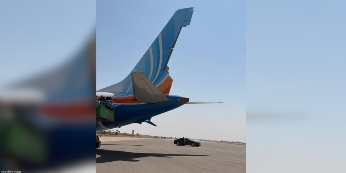 Flydubai pilot attempts terror hijacking of flight to Tel Aviv, foiled before Saudi landing