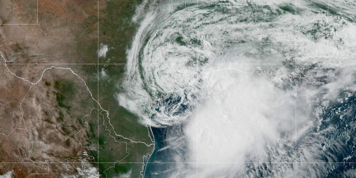 The Atlantic Ocean just broke a 60-year record for the longest stretch without a hurricane. Here’s why.