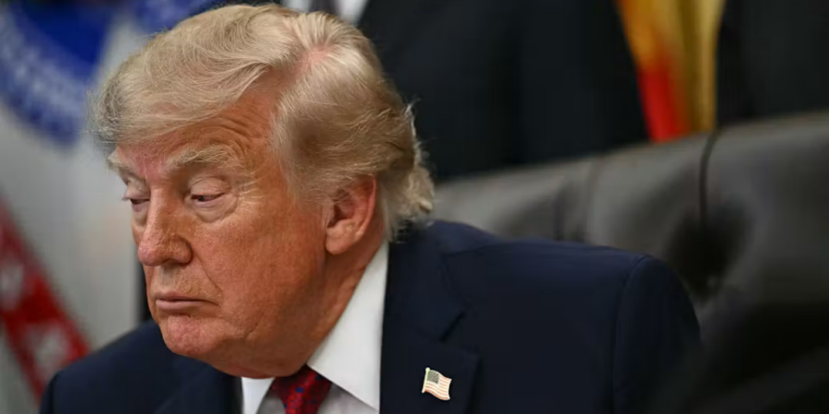Trump Lands $54 Billion For Alaska Pipeline After Half A Century Of Promises