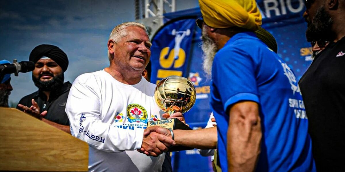 Ford calls deporting foreign workers ‘the craziest thing I have ever heard’, praises mass immigration
