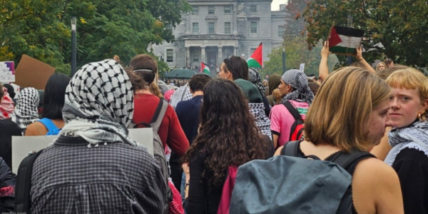 Cynthia Yacowar: Anti-Israel rallies on October 7 may be legal. They are also morally intolerable