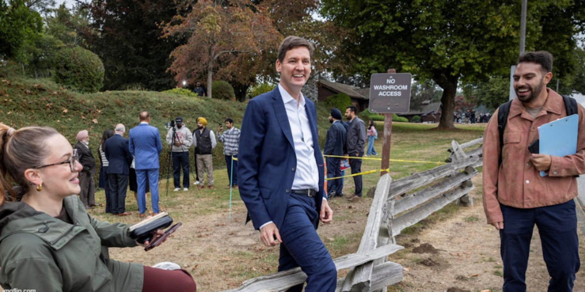 FIRST READING: David Eby’s pledge to make B.C. the highest taxed jurisdiction on earth