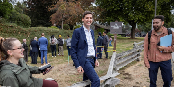 FIRST READING: David Eby’s pledge to make B.C. the highest taxed jurisdiction on earth