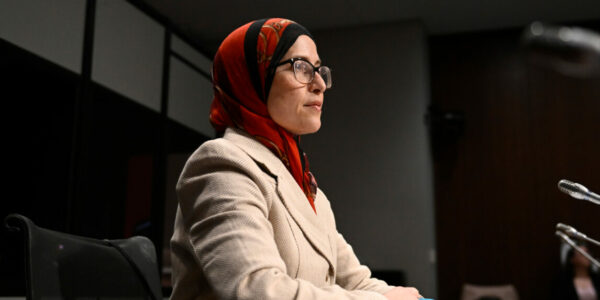 Elghawaby billed taxpayers $17,816 for London trip to discuss defining Islamophobia