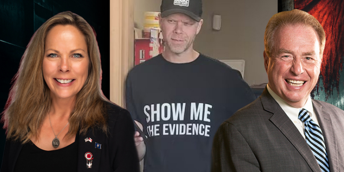 Man fired for wearing ‘show me the evidence’ shirt on Truth and Reconciliation Day