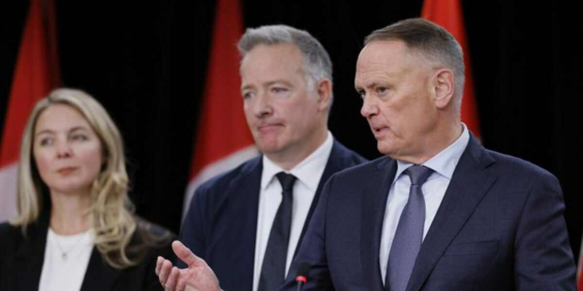 Feds create new Crown corporation ‘to move with urgency’ on defence procurement