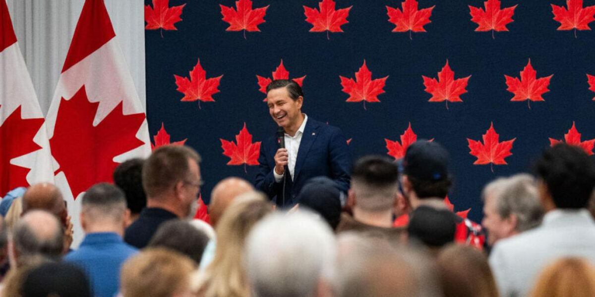 If Poilievre is weak, why do Liberals want him gone?