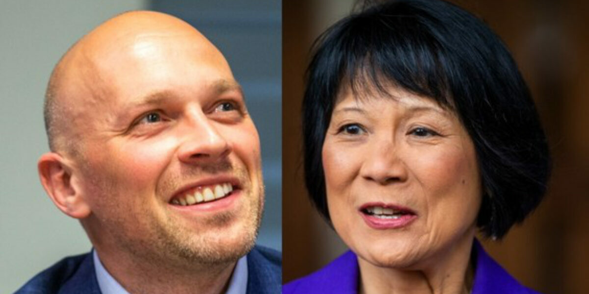 LILLEY: Out of ideas and out of gas, Chow’s campaign runs on fear