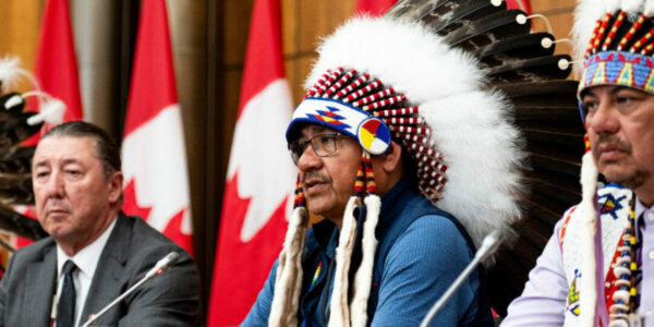 Alberta First Nation challenging Ottawa’s Pacific Link pipeline designation in court