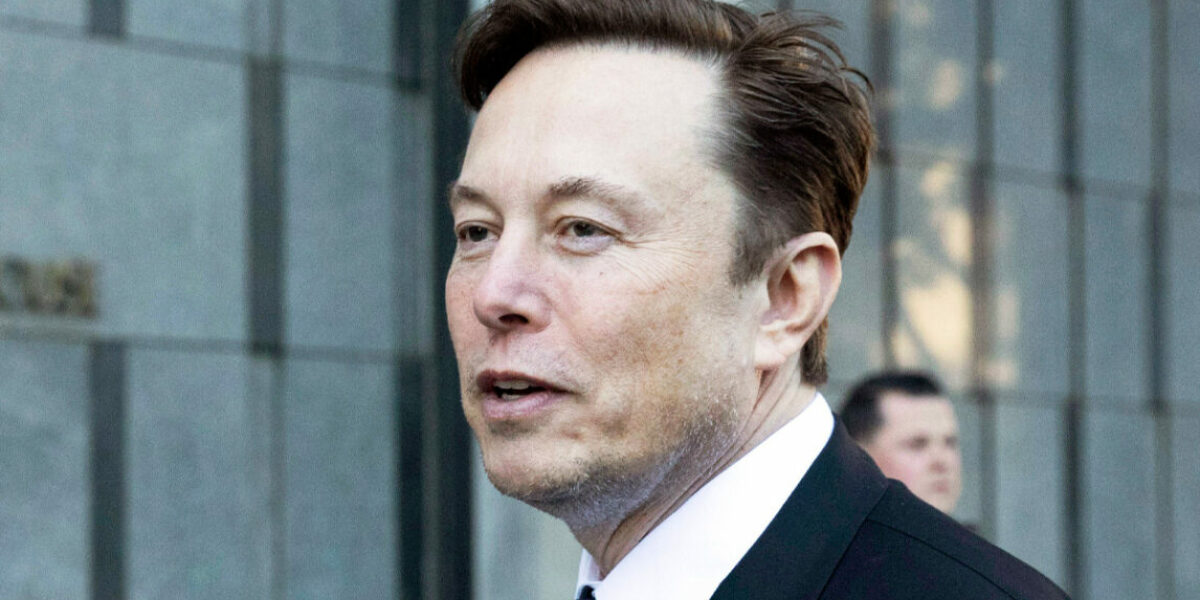 Fact Check: Musk gets the interference label. Myers gets a Liberal ad?