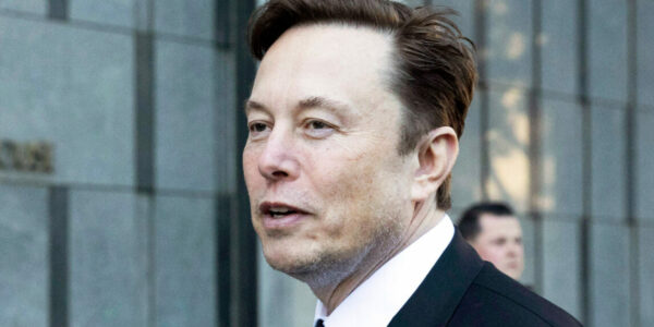 Fact Check: Musk gets the interference label. Myers gets a Liberal ad?
