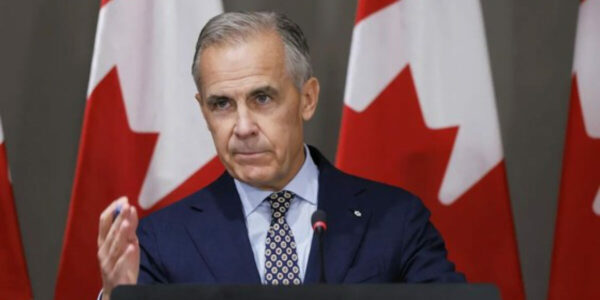 GOLDSTEIN: Financial watchdog exposes flaws in Carney’s plan to spend ourselves rich