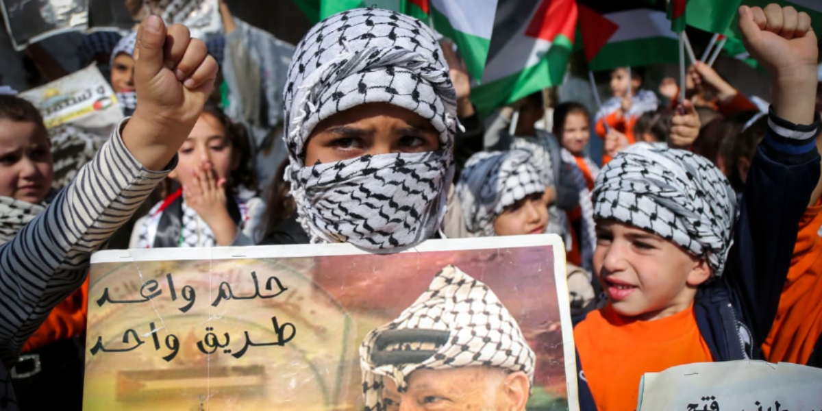 Two-state solution a ‘trap we set for Israel,’ Lebanon-based Fatah official brags