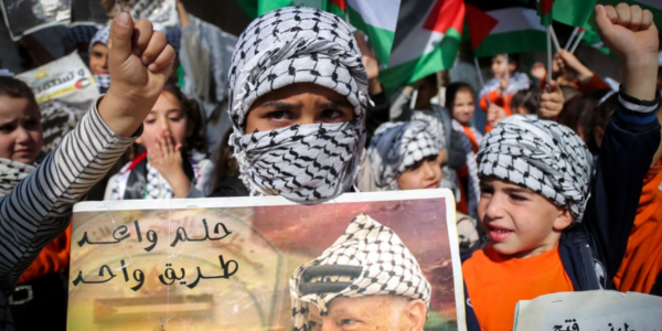 Two-state solution a ‘trap we set for Israel,’ Lebanon-based Fatah official brags