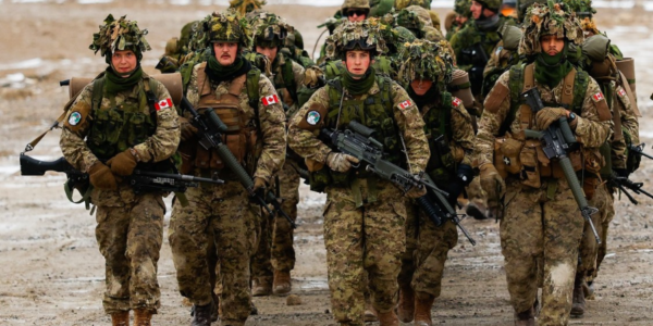 A military underfunded, undermanned and underprepared