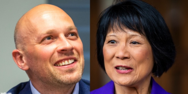 LILLEY: Election workers break the rules, favour Chow, at advance polls