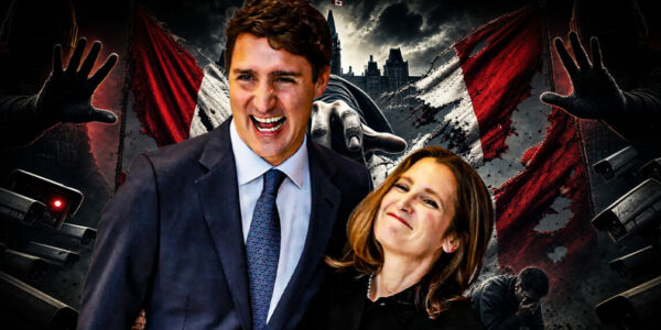 Freeland: crying was routine in Trudeau’s cabinet