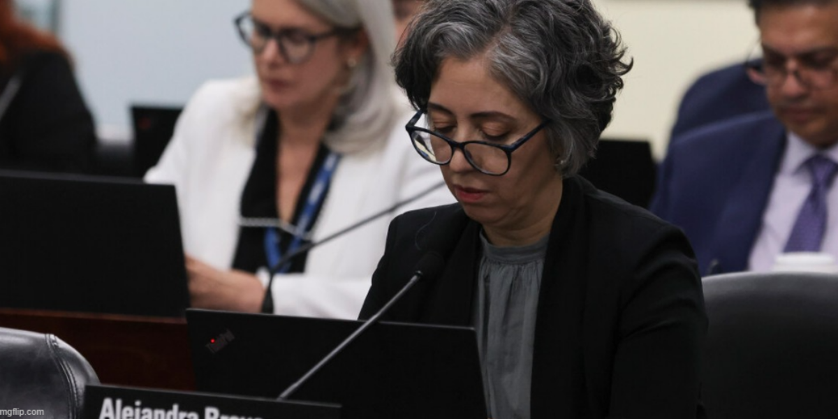 Councillor urged Chow to keep quiet after Oct. 7 attacks