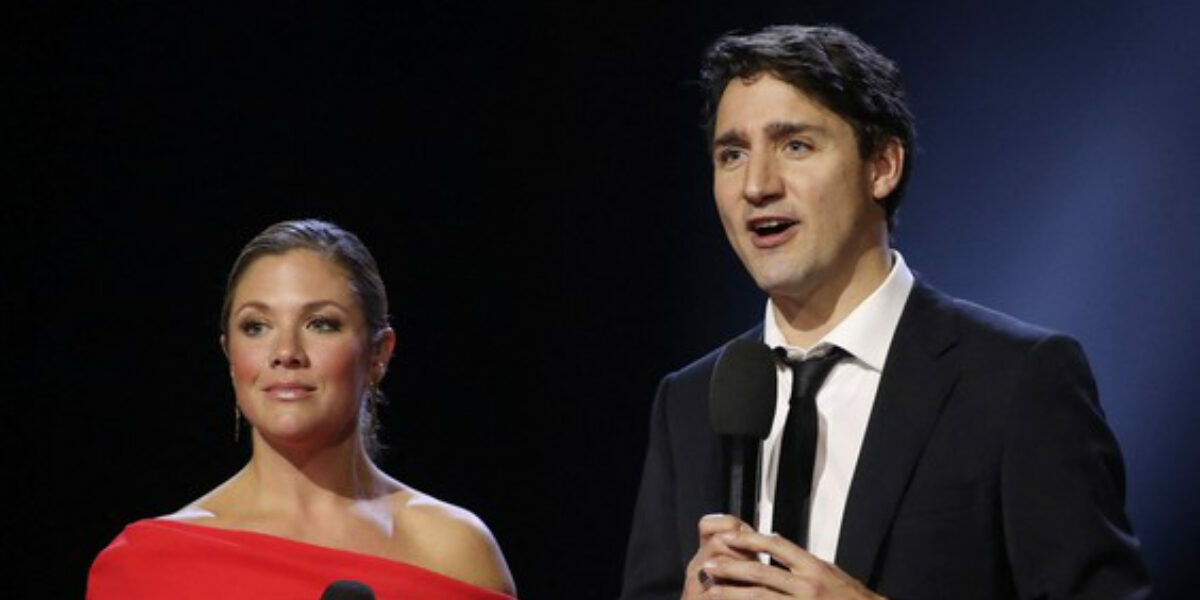 Sophie Grégoire Trudeau didn’t see Justin Trudeau as a PM: ‘I knew it was his job, but come on’