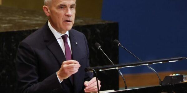 John Robson: Only a fool would recognize a Palestinian state that doesn’t exist