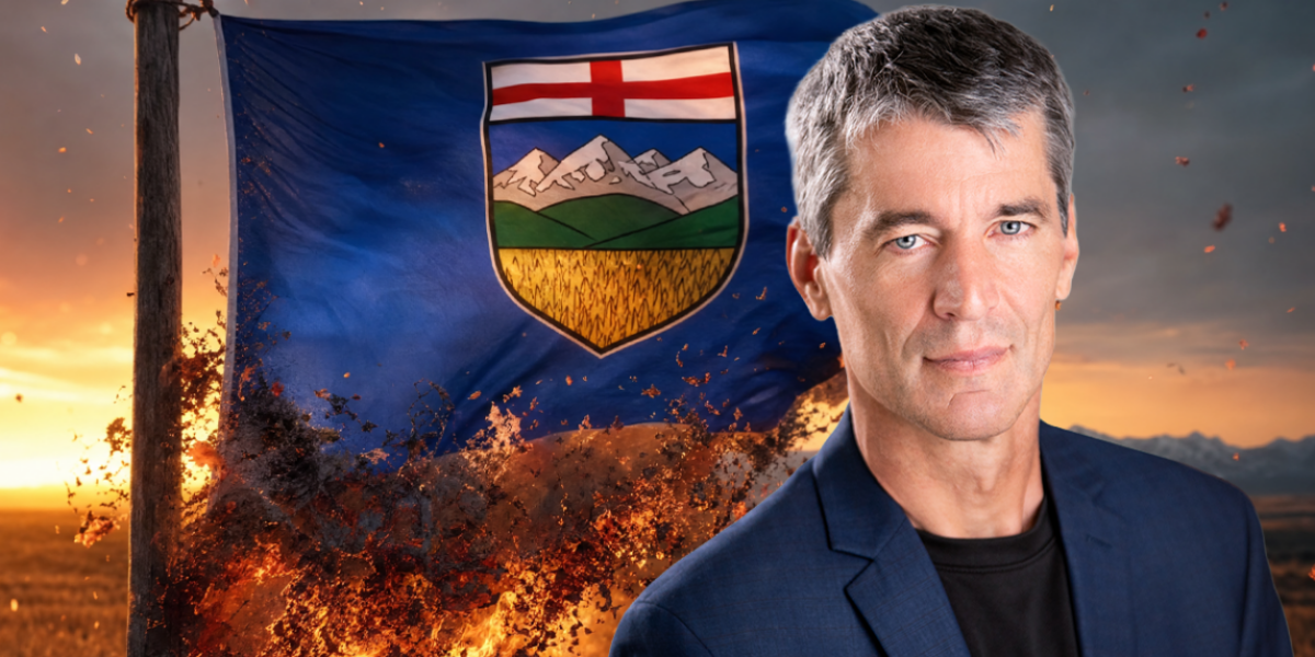 To save Canada, Alberta has to leave: Bruce Pardy