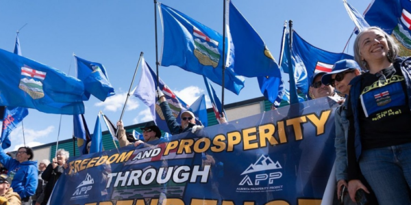 KINSELLA: Alberta separatism here to stay – even if it loses